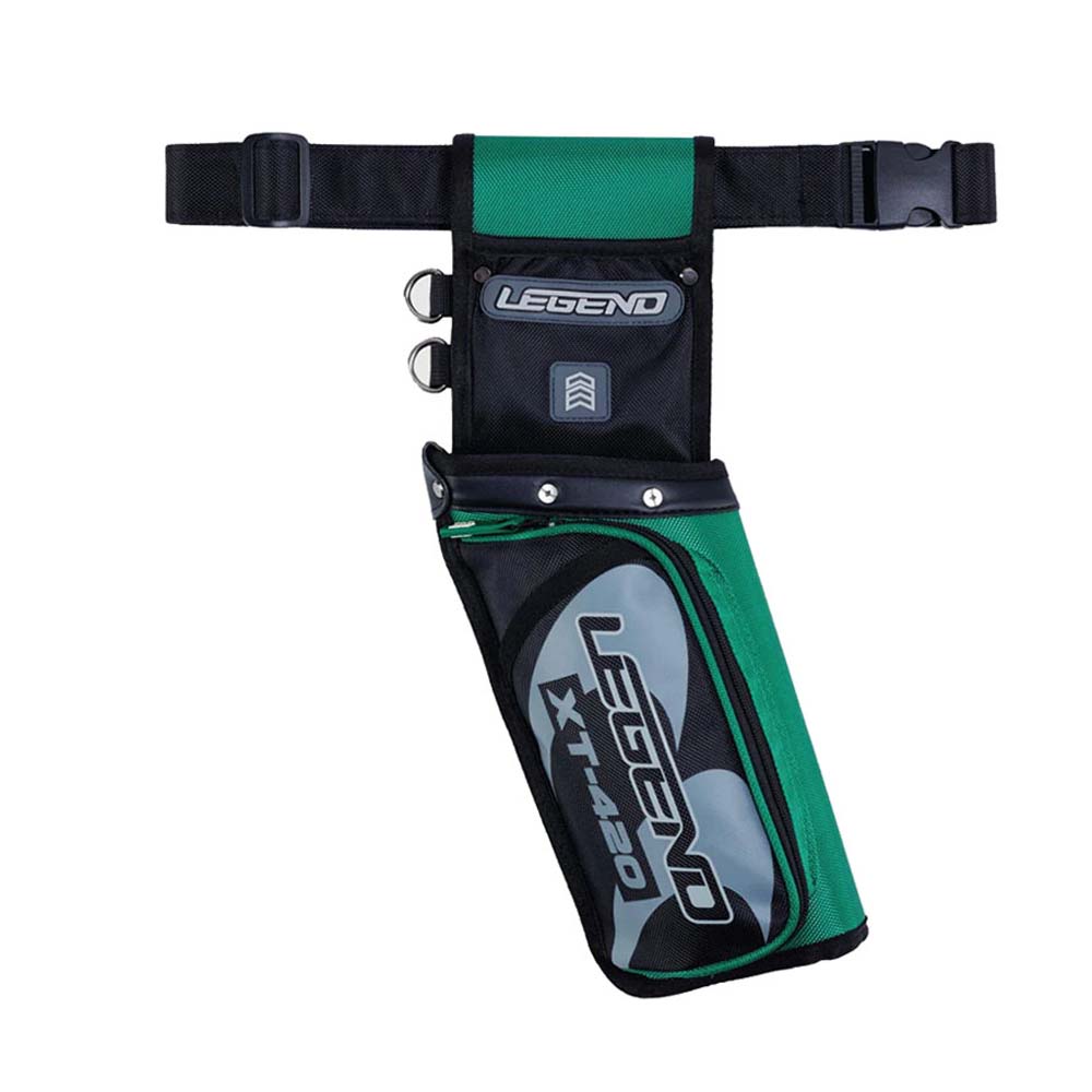 Legend Archery Field Quiver XT-420 | DutchBowStore.com